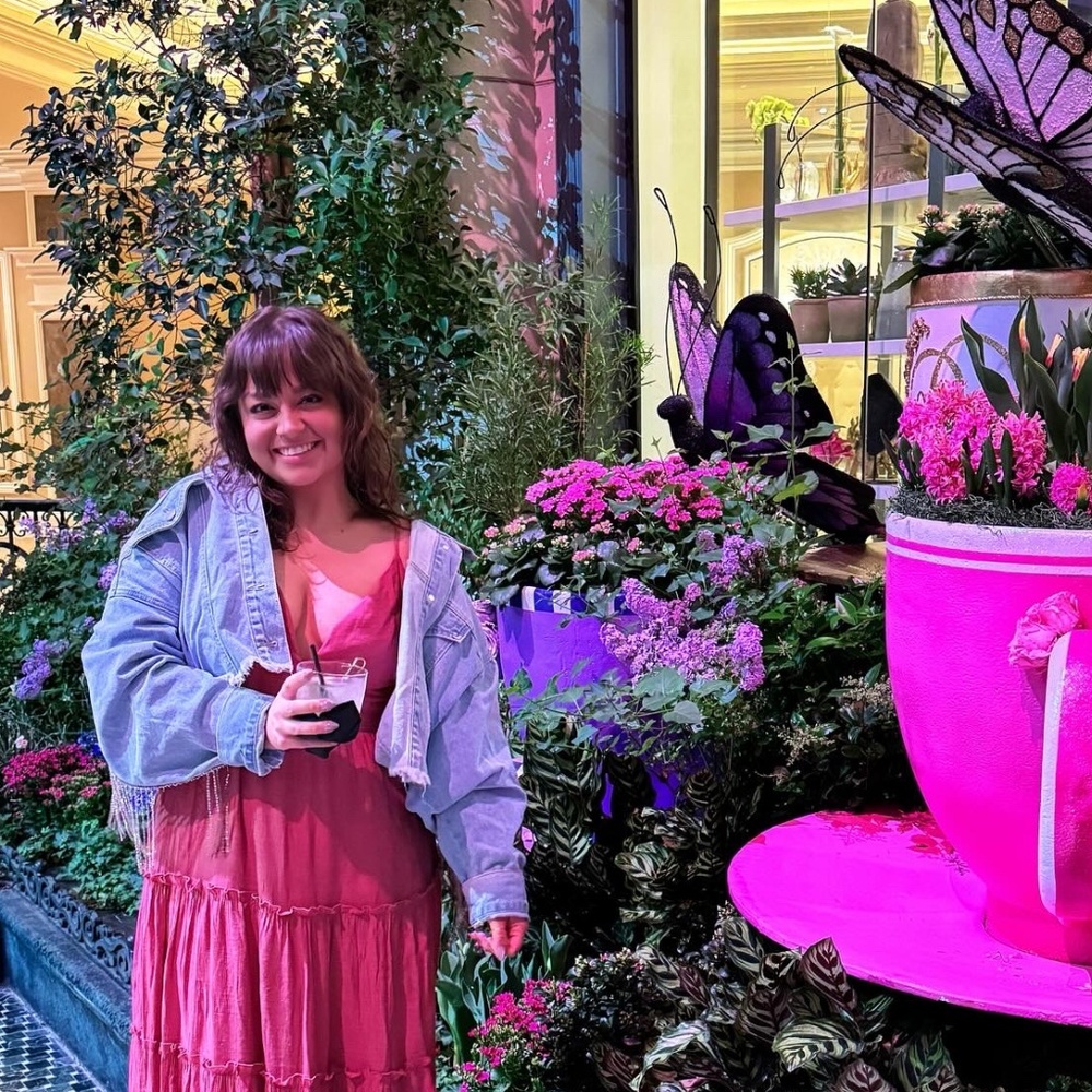 Meet your Posher, Nikki